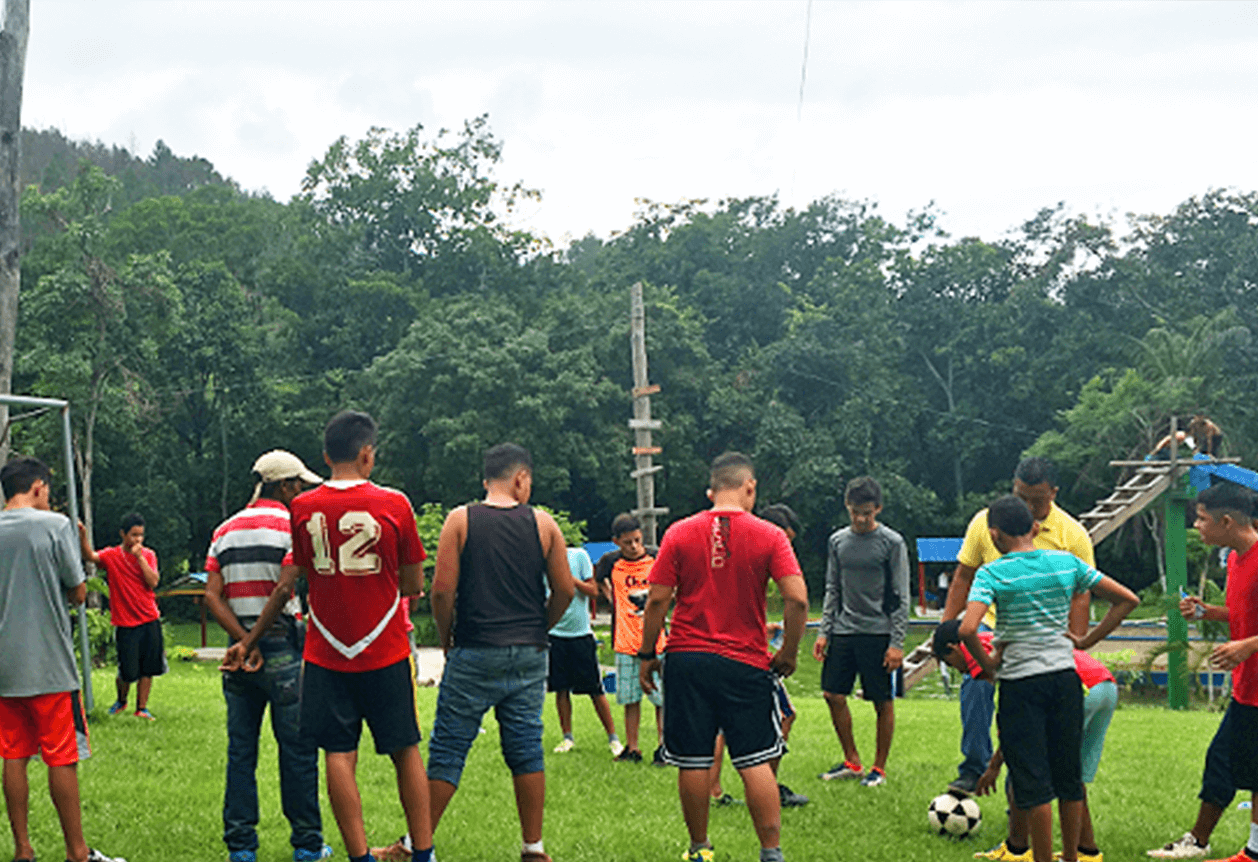 F3 Outreaches