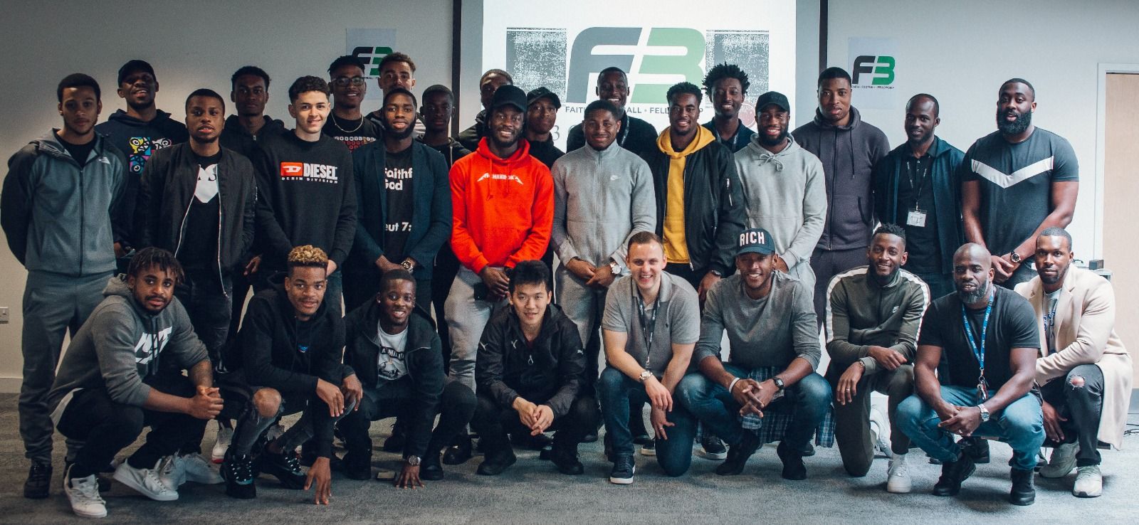 F3 team